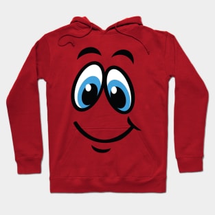 Funny Smiley Hoodie